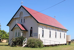 Country church.