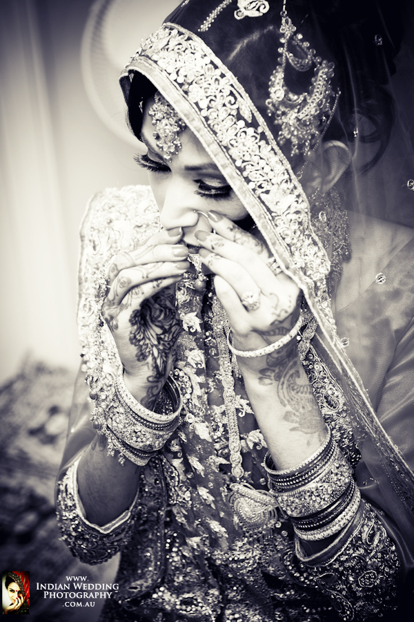 Bangladeshi Wedding - Bridal Photo-shoot, Sydney