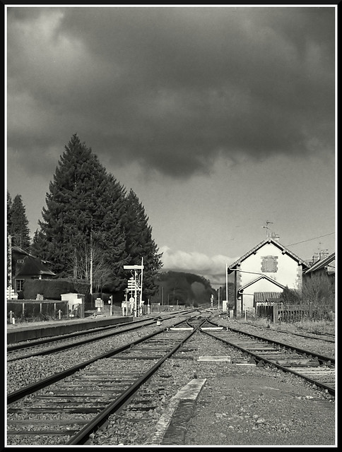Vielleville Railway Station (3)