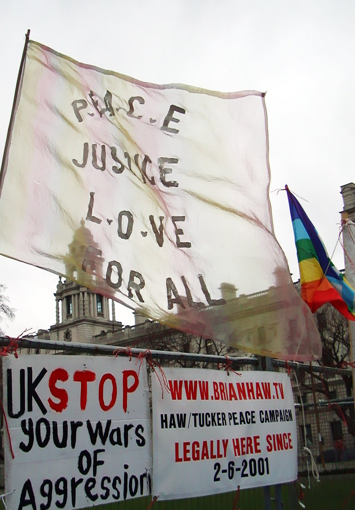 peace justice love for all