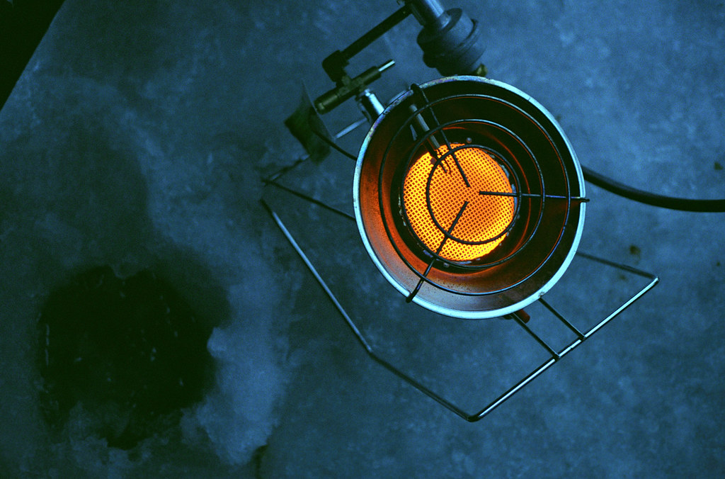 ice fishing heater 35mm film Tim Prince Flickr