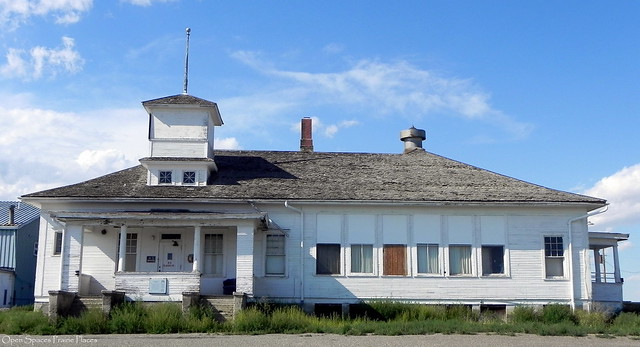 The Old School, Ingomar Montana