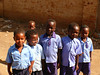 Školáci z Kadugli, foto: Andrea Kaucká