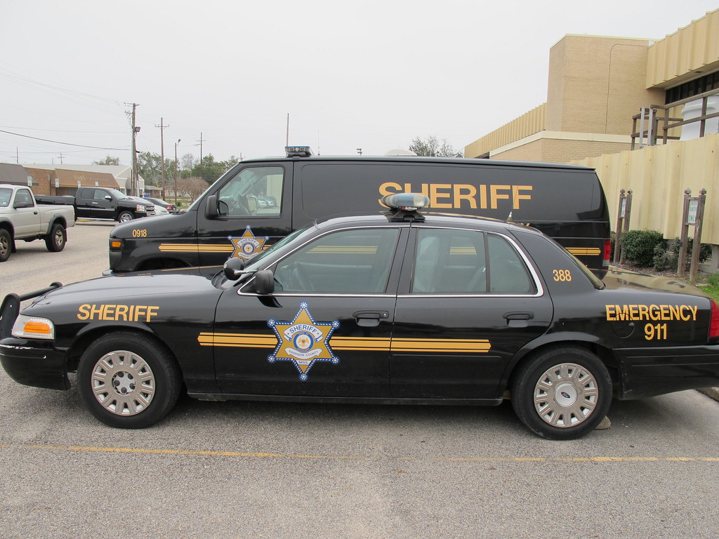 IMG_1629 | Harrison County Sheriff Department Patrol car, Ol… | Flickr