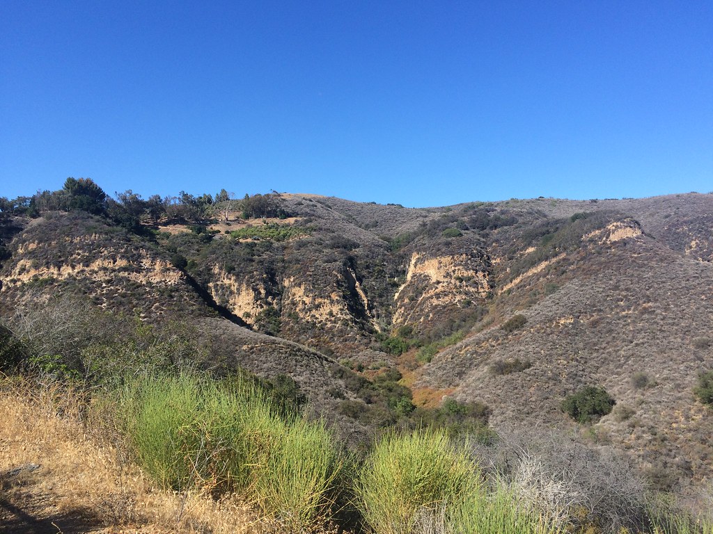 Dume Canyon Motorway