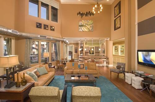 Clubroom 1 | by Alta Design District