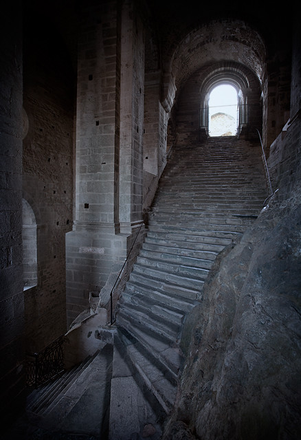Staircase of the Dead