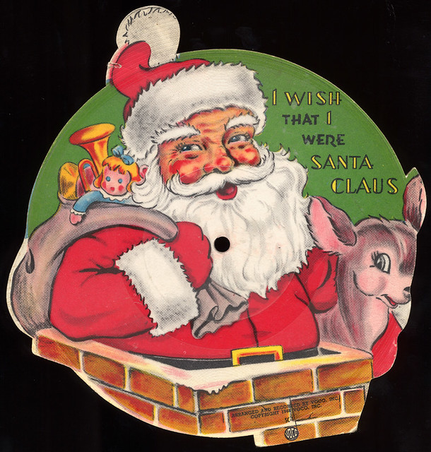 I Wish That I Were Santa Claus, 1948