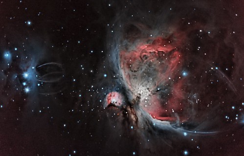 M42 - Nebulosa de Orion | Distancia: 1350 años luz Informaci… | Flickr