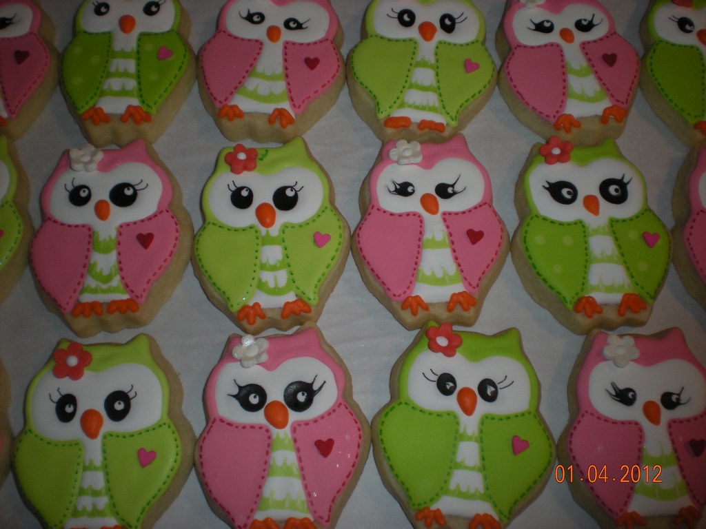 Owls:)
