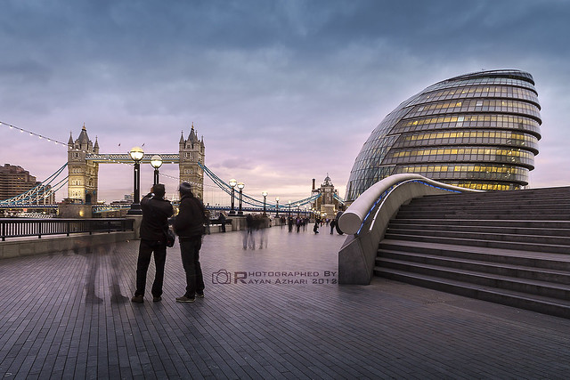 City Hall - London UK