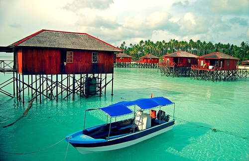Maratua Paradise
