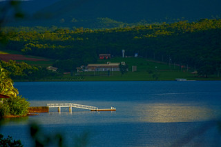 Flickr photo: The last sunlight