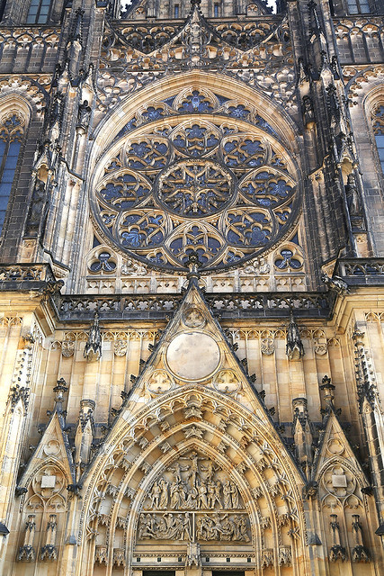 Praga.- Catedral de SAn Vito / Prague.- St. Vitus Cathedral / Praha.- Katedrála Svatého Víta