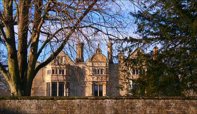 Burford Priory
