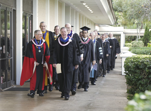 Commencement | Elder Jeffrey R. Holland and President Steven… | Flickr