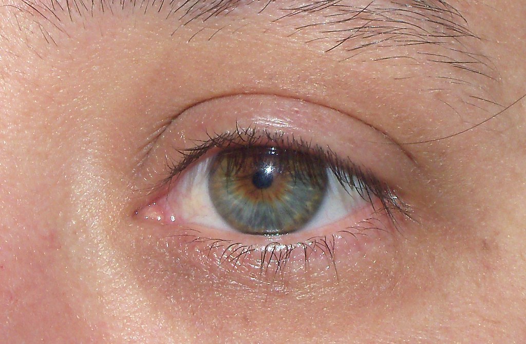 Do our eyes change color? | Naked Science Forum