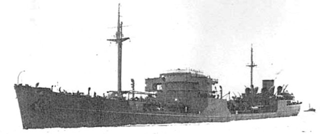 Schnelles Tankschiff Dithmarschen (1937)