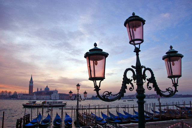 My Venetian loves