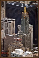 The Carbide & Carbon Building: Hard Rock Hotel Chicago