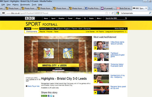BBC Sport Football | BBC Sport Football | Football Gallery | Flickr
