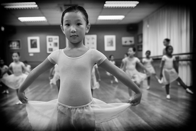 Little Ballet Angels, Dance Spectrum International - Dance for Cambodia