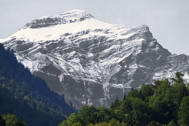 The Alpes - Switzerland