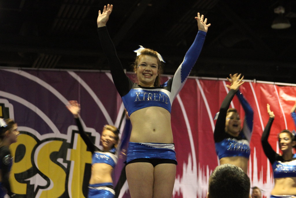 Junior 3 | Xtreme Cheer CT | Flickr