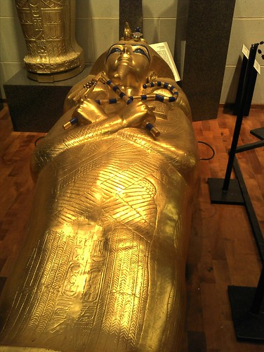 The Pharaoh's Coffin