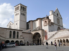 Basilica of San Francesco d'Assisi