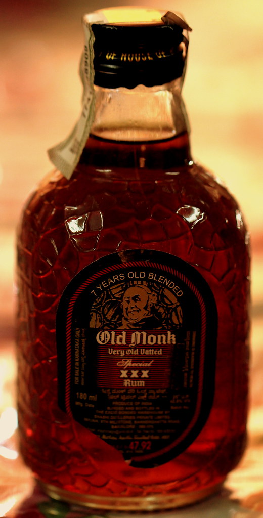 Old Monk | Rum for the cake … | Flickr