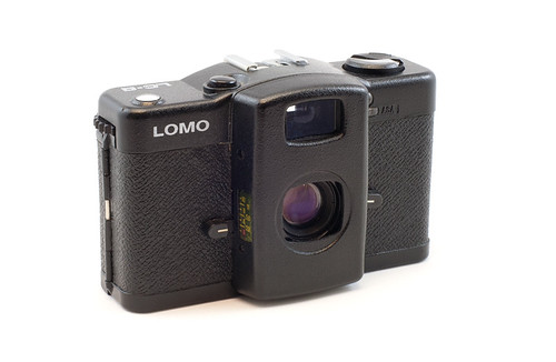 Lomo LC-A | by cameramaniacs.com