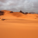 Libyjská poušť, foto: Daniel Linnert