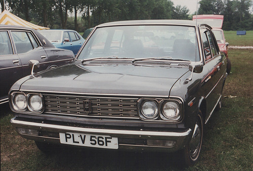 1968 Nissan Cedric Custom Six (130) Billing JAE 1997 | by Spottedlaurel
