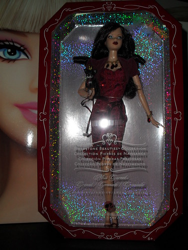 Miss Garnet™ Barbie® Doll 2007 www.elblogdeken.es | by www.elblogdeken.es