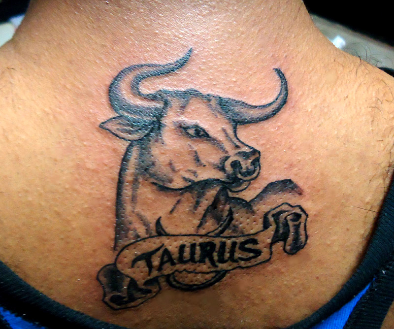 71 Taurus Tattoo | Eric Rodrigues | Flickr