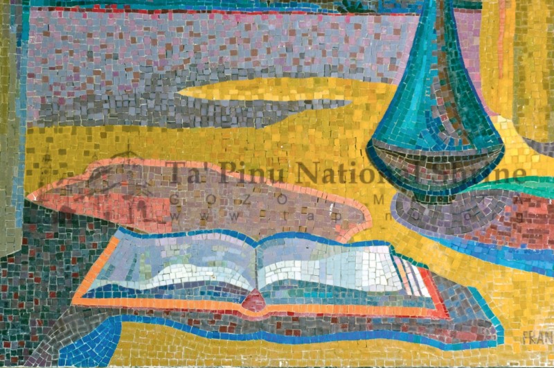 TPNS-mosaics00111 - Ta' Pinu mosaics