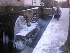 Moulin de Lindekemale. Woluwé