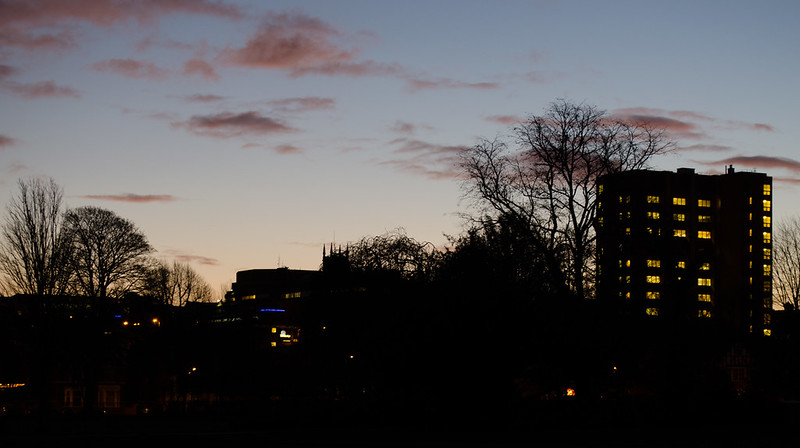 Wolverhampton city centre