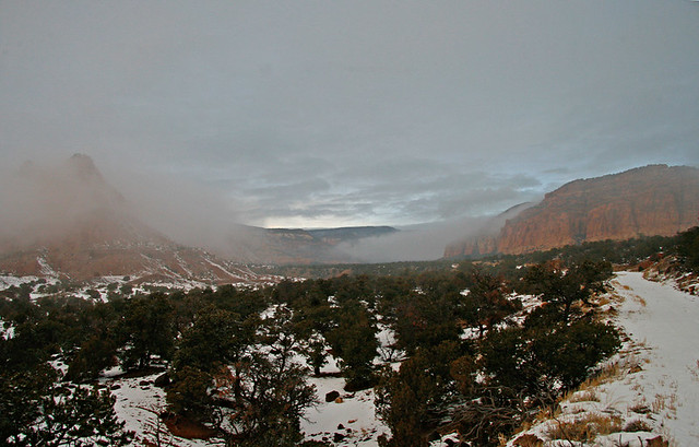Great Western Trail, December 13, 2011