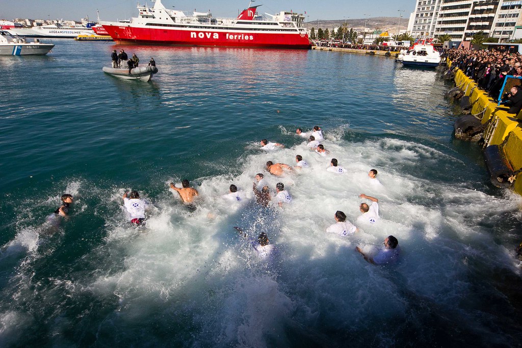 Αγια Θεοφανεια Γ.Ο.Χ. 2012