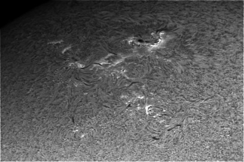 Active Region 1402, The Sun, Jan. 23, 2012 | by chipdatajeffb