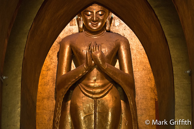 Smiling Buddha