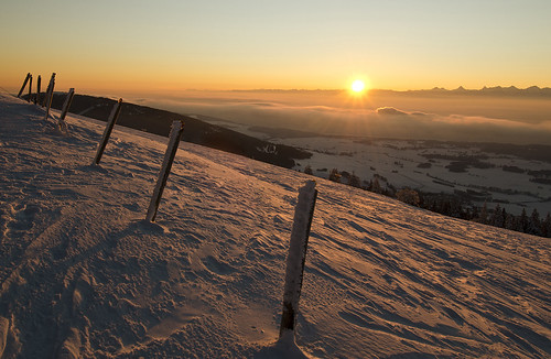 schnee snow alps alpes sunrise landscape schweiz switzerland suisse 100v10f neige alpen nikkor paysage landschaft sonnenaufgang chasseral 1224 leverdusoleil d7000