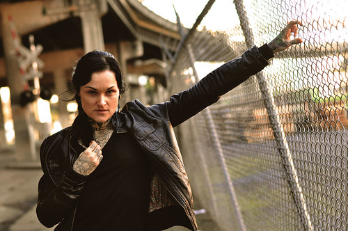 Boss Lady | by Casey Louise Photography