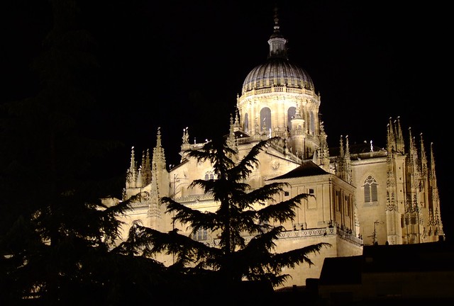Salamanca (Castilla-Léon, Sp) - Catedral