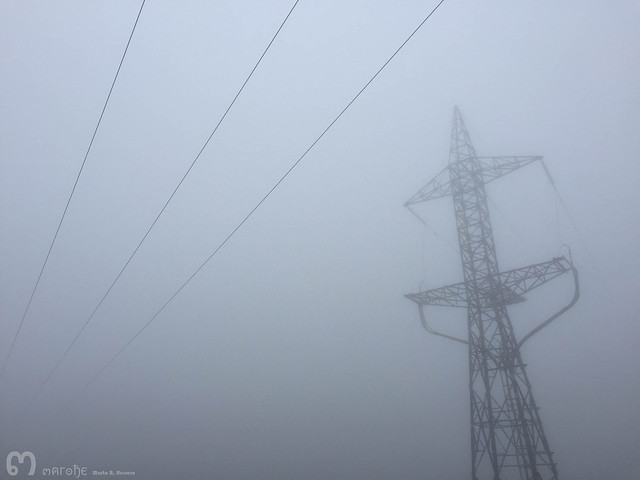 electric fog