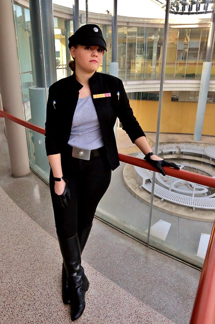 Monica- SW Imperial Officer  (3)