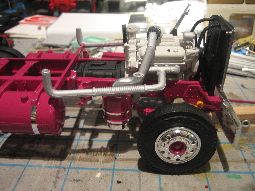 Amt Pacemaker AMT-T502 Peterbilt 352 Pacemaker Cabover | Flickr