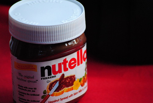 Nutella | Brian Cantoni | Flickr